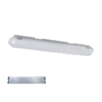BELLA LED FIXTURE 40W 4000K IP65+ EM 120lm/W
