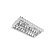 ΦΩΤΙΣΤΙΚΟ LENA-V LED 2X9W(600MM) 4000Κ ΧΩΝΕΥΤΟ 595/295ММ ΤΥΠΟΥ V