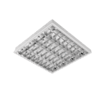 ΦΩΤΙΣΤΙΚΟ LENA-V LED 4X9W(600MM) 4000Κ ΧΩΝΕΥΤΟ 595/595ММ ΤΥΠΟΥ V