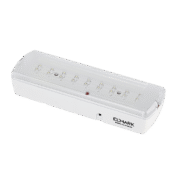 Elmark Φωτιστικό Ασφαλείας LED XL101B 1.8W 230V 6200–6500K – Λευκό (9XL101BLED)