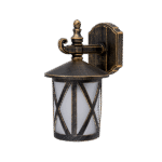 ERIK ΦΑΝΑΡΙ ΠΡΟΣ ΤΑ ΚΑΤΩ 1XE27 ΑΝΤΙΚΕ