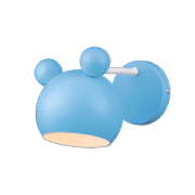 MICKEY ΑΠΛΙΚΑ 1XE27 ΜΠΛΕ