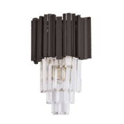 PERCY ΑΠΛΙΚΑ 2XE14 ΜΑΥΡΟ/ΚΡΥΣΤΑΛΛΑ