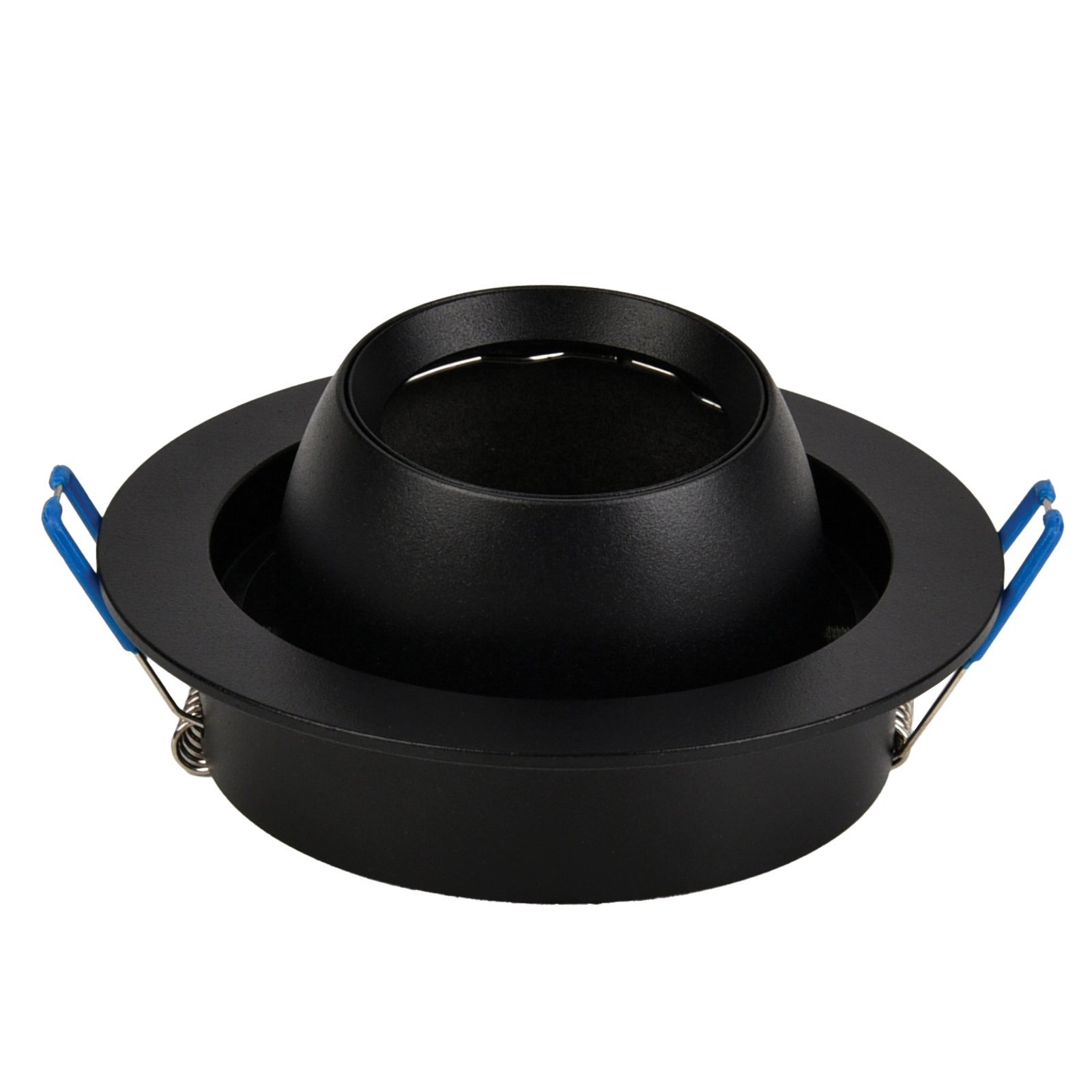 BL-1592 EL-8326 DOWNLIGHT GU10 ALUMINIUM, BLACK - Image 1