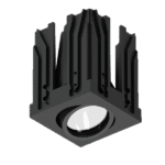 MODENA-LS LED COB MODULE 5W 3000K 24° IP20 BLACK