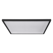 LED PANEL 48W 595X595X35 4000K OM BLACK