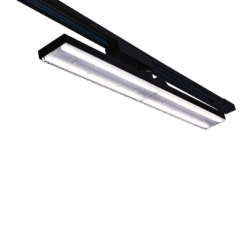 ΠΡΟΒΟΛΕΑΣ ΡΑΓΑΣ B60 4-ΡΑΜΜΩΝ 42W 60°CCT ΜΑΥΡΟ