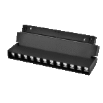 ΜΑΓΝΗΤΙΚΟΣ ΠΡΟΒΟΛΕΑΣ LED M20 FGL 48V 12W 4000K