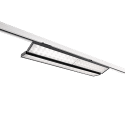 TL2067 ΣΠΟΤ ΡΑΓΑΣ 50W 4000K 90° 2 ΓΡΑΜΜΩΝ ΜΑΥΡΟ