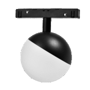 EL-US15 ULTRA SLIM MAGN. LED 48V 6W CCT BLACK