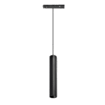 EL-US17 ULTRA SLIM MAGN. LED 48V 12W CCT BLACK