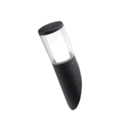 CARLO FS LED ΑΠΛΙΚΑ ΚΗΠΟΥ 6W CCT IP55 ΜΑΥΡΟ