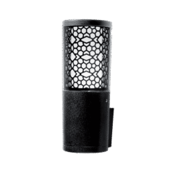 CARLO DECO LED ΑΠΛΙΚΑ ΚΗΠΟΥ 6W CCT 4000K IP55 ΜΑΥΡΟ