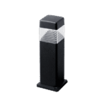 ESTER LED ΦΩΤΙΣΤΙΚΟ ΚΗΠΟΥ 10W 4000K IP55 480mm ΜΑΥΡΟ