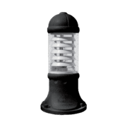 SAURO ΦΩΤΙΣΤΙΚΟ ΚΗΠΟΥ E27 H500 IP55 ΜΑΥΡΟ