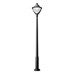 BEPPE LED ΦΩΤΙΣΤΙΚΟ ΚΗΠΟΥ 50W 4000K ΜΑΥΡΟ