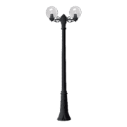 GLOBE 250 LED ΦΩΤΙΣΤΙΚΟ ΚΗΠΟΥ 2x6W 4000K H2050 IP55