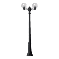 GLOBE 250 LED ΦΩΤΙΣΤΙΚΟ ΚΗΠΟΥ 2x6W 4000K H2050 IP55