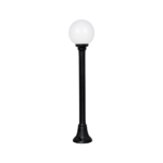 GLOBE 250 OPAL LED FIXTURE 8.5W CCT H1000 IP55