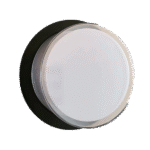 GRF342 LED ΑΠΛΙΚΑ 12W 4000K IP44 ΜΑΥΡΗ