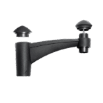 ADAPTER 1L FOR VIVI 400 FOR EKTOR POLLAR, BLACK