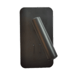 EL-124 ΕΠΙΤΟΙΧΙΟ LED ΦΩΤΙΣΤΙΚΟ 2X3W 4000K ΜΑΥΡΟ