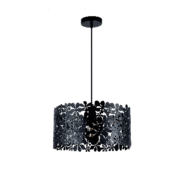 CHESTER ΚΡΕΜΑΣΤΟ ΦΩΤΙΣΤΙΚΟ 1XE27 ΜΑΥΡΟ