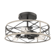 EMMA ΠΛΑΦΟΝΙΕΡΑ 3XE27 ΜΑΥΡΟ MAT/ΛΕΥΚΟ