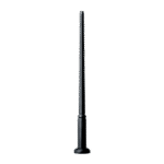 POLE FOR BEPPE LED 50W 4000K BLACK - Image 2