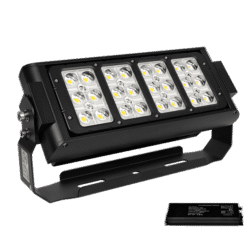 ELMARK LED ΠΡΟΒΟΛΕΑΣ ANTARES 200W 5700K+ ΚΙΤ ΑΣΦΑΛΕΙΑΣ