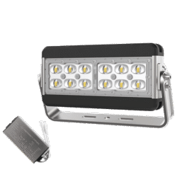 ELMARK LED ΠΡΟΒΟΛΕΑΣ EOS 50W 5700K+ ΚΙΤ ΑΣΦΑΛΕΙΑΣ
