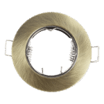 RECESSED DOWNLIGHT SA-50R BRONZE, FIXED
