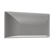 GRF05 LED ΑΠΛΙΚΑ ΕΞΩΤ. ΧΩΡΟΥ 6W 4000K IP65 ΣΚΟΥΡΟ ΓΚΡΙ