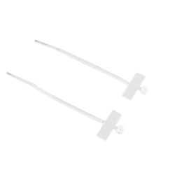 EC870 CABLE TIES FOR CABLE MARKING 100/2.5 WH 100P