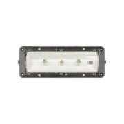 Φωτιστικό Ασφαλείας LED Εντοιχιζόμενο 7 Modules Λευκό 2W 230V (ECL4069LS)