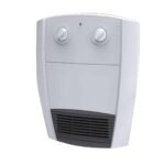 Elmark EL-20F Θερμοπομπός Μπάνιου Τοίχου 2000W Λευκός