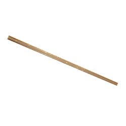 EL-USMR1 ULTRA SLIM MAGNET RAIL 1M OM GOLD