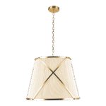 ELIZABETH ΚΡΕΜΑΣΤΟ ΦΩΤΙΣΤΙΚΟ 1XE27 ΧΡΥΣΟ