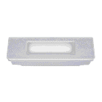 NINA LED ΑΠΛΙΚΑ ΧΩΝΕΥΤΗ ΤΟΠΟΘΕΤΗΣΗ 7.5W CCT IP55 ΓΚΡΙ