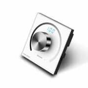 LED Digital Dimmer Τοίχου 144W/288W 12/24V DC