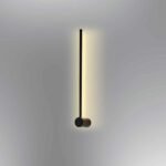 101445-C DISON LED Φωτιστικό Τοίχου/Απλίκα ράβδος (Stick) 15W Λευκό Ημέρας 4500Κ Μ80 x Π9.5 x Υ9.5cm Dimmable + ON/OFF - Image 8
