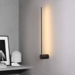 101445-C DISON LED Φωτιστικό Τοίχου/Απλίκα ράβδος (Stick) 15W Λευκό Ημέρας 4500Κ Μ80 x Π9.5 x Υ9.5cm Dimmable + ON/OFF - Image 11