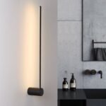 101445-C DISON LED Φωτιστικό Τοίχου/Απλίκα ράβδος (Stick) 15W Λευκό Ημέρας 4500Κ Μ80 x Π9.5 x Υ9.5cm Dimmable + ON/OFF - Image 10