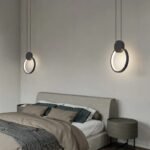 LG-6438-Round Μεταλλικό Κρεμαστό Φωτιστικό 12Watt CCT - Εναλλαγή Φωτισμού μέσω Διακόπτη On/Off All In One - Image 18