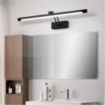 Lunaire LED Ρυθμιζόμενο Φωτιστικό Μπάνιου 12W 55cm - Image 17