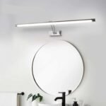 LED Ρυθμιζόμενο Φωτιστικό Μπάνιου 12W 55cm - Image 3
