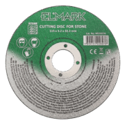 ΔΙΣΚΟΣ ΚΟΠΗΣ ΠΕΤΡΑΣ 115х3.2х22.2mm