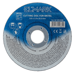 ΔΙΣΚΟΣ ΚΟΠΗΣ ΜΕΤΑΛΛΟΥ 115x1.0x22.2mm