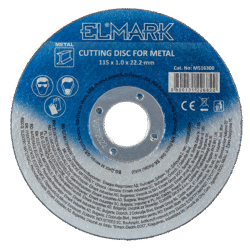 ΔΙΣΚΟΣ ΚΟΠΗΣ ΜΕΤΑΛΛΟΥ 115x1.6x22.2mm