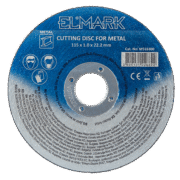 ΔΙΣΚΟΣ ΚΟΠΗΣ ΜΕΤΑΛΛΟΥ 125x1.0x22.2mm